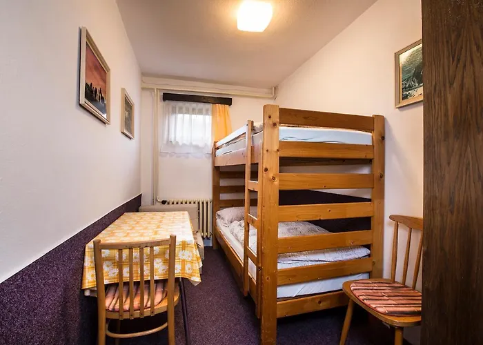 Braun Apartamento Rokytnice nad Jizerou
